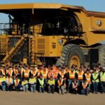 Caterpillar is putting MASSIVE 240-ton electric haul truck to work in Vale mine