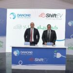 Danone Egypt partners with Shift EV to electrify 50% of its fleet – Dailynewsegypt