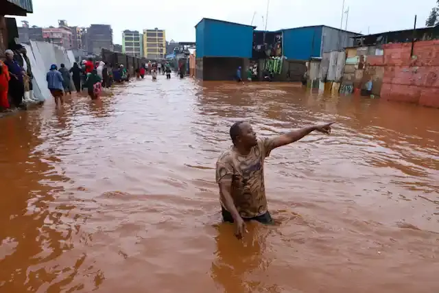 Death toll of Kenya’s devastating floods climbs to 228, tropical Cyclone Hidaya weakens after landfall – Dailynewsegypt