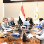 Egypt and OECD representatives discuss green growth policies report  – Dailynewsegypt