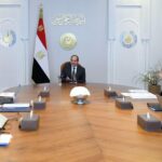 Egypt’s President emphasises food security in meeting on agricultural development – Dailynewsegypt