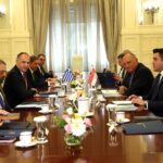 Egypt’s Shoukry, Greek counterpart discuss regional security, cooperation in Athens – Dailynewsegypt