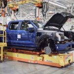 Ford Lost Over 0,000 Per EV In Q1. Now It’s Reportedly Cutting Battery Orders