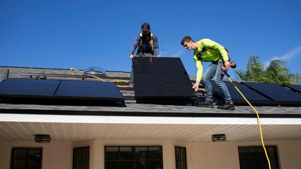 In a milestone, the US exceeds 5 million solar installations