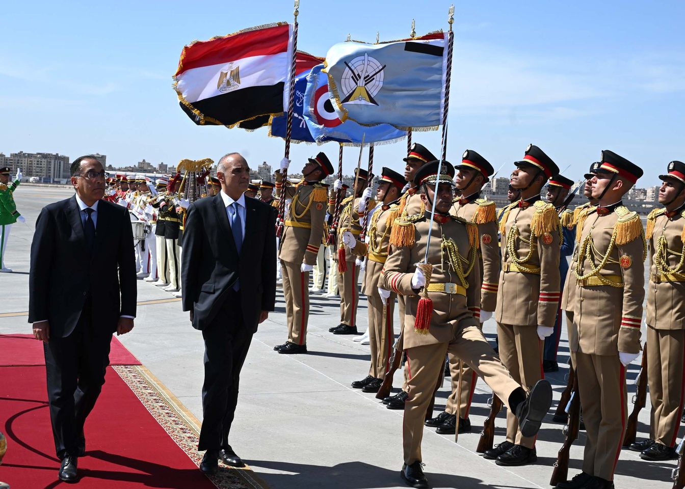 Jordan’s PM arrives in Cairo for Egyptian-Jordanian Joint Higher Committee – Dailynewsegypt