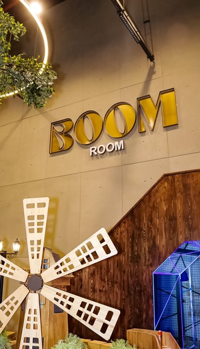 Global American, a leading entertainment company, is set to launch Boom Room