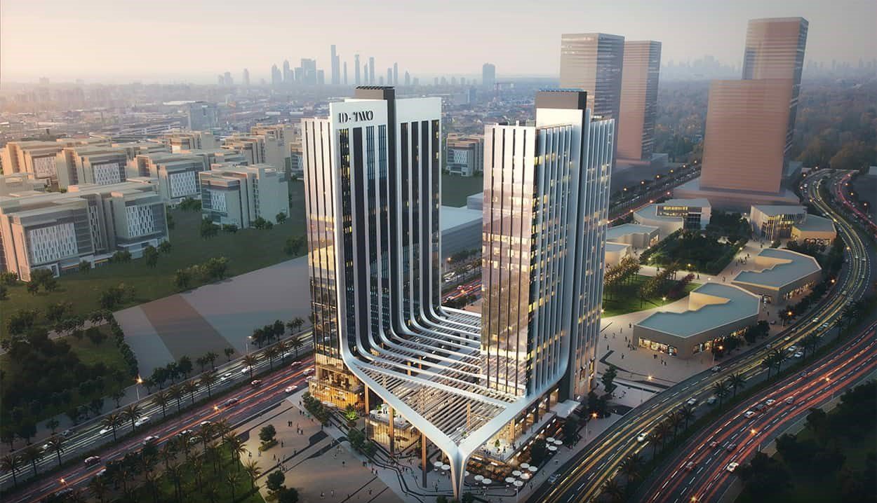 Nakheel Developments partners with Engineering Solutions for Double Two Tower project – Dailynewsegypt