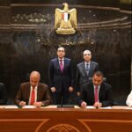 Record of land receipt for wind energy project in Sohag signed, attracting over bn in FDIs – Dailynewsegypt