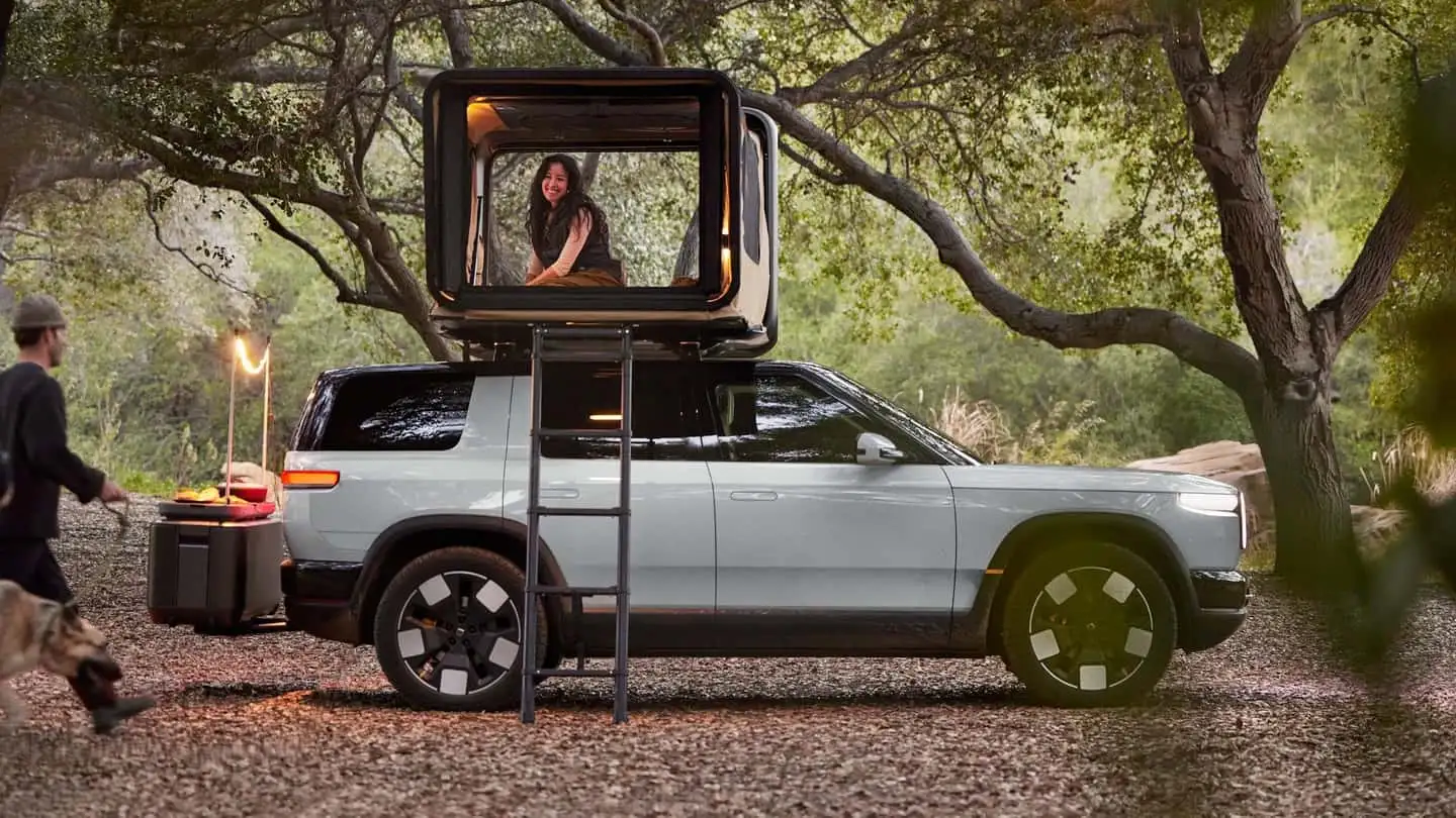 Rivian Gets 7 Million To Expand Factory For R2 Production