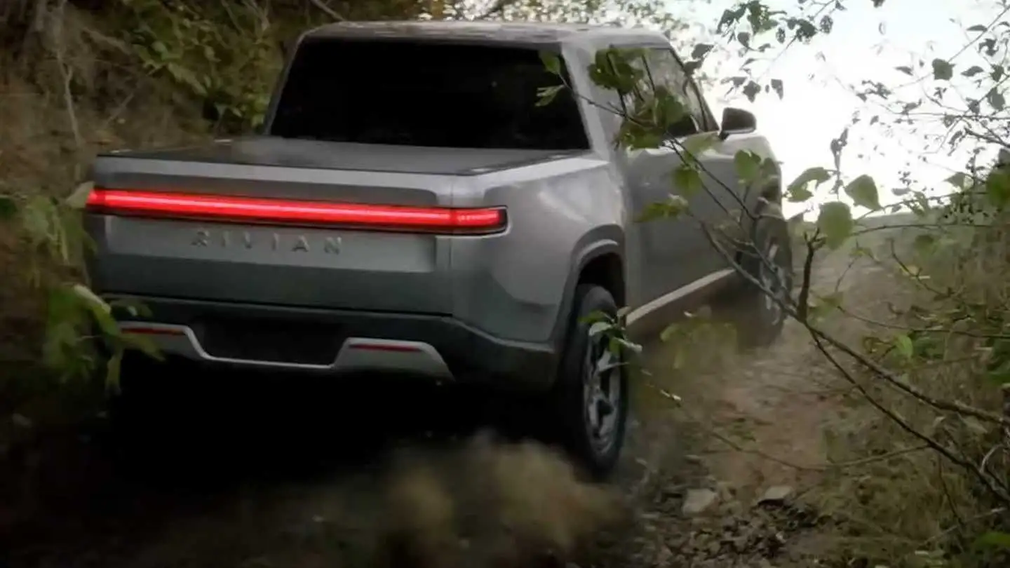 Rivian R1T Owner Reflects On His First Two Years With The Truck