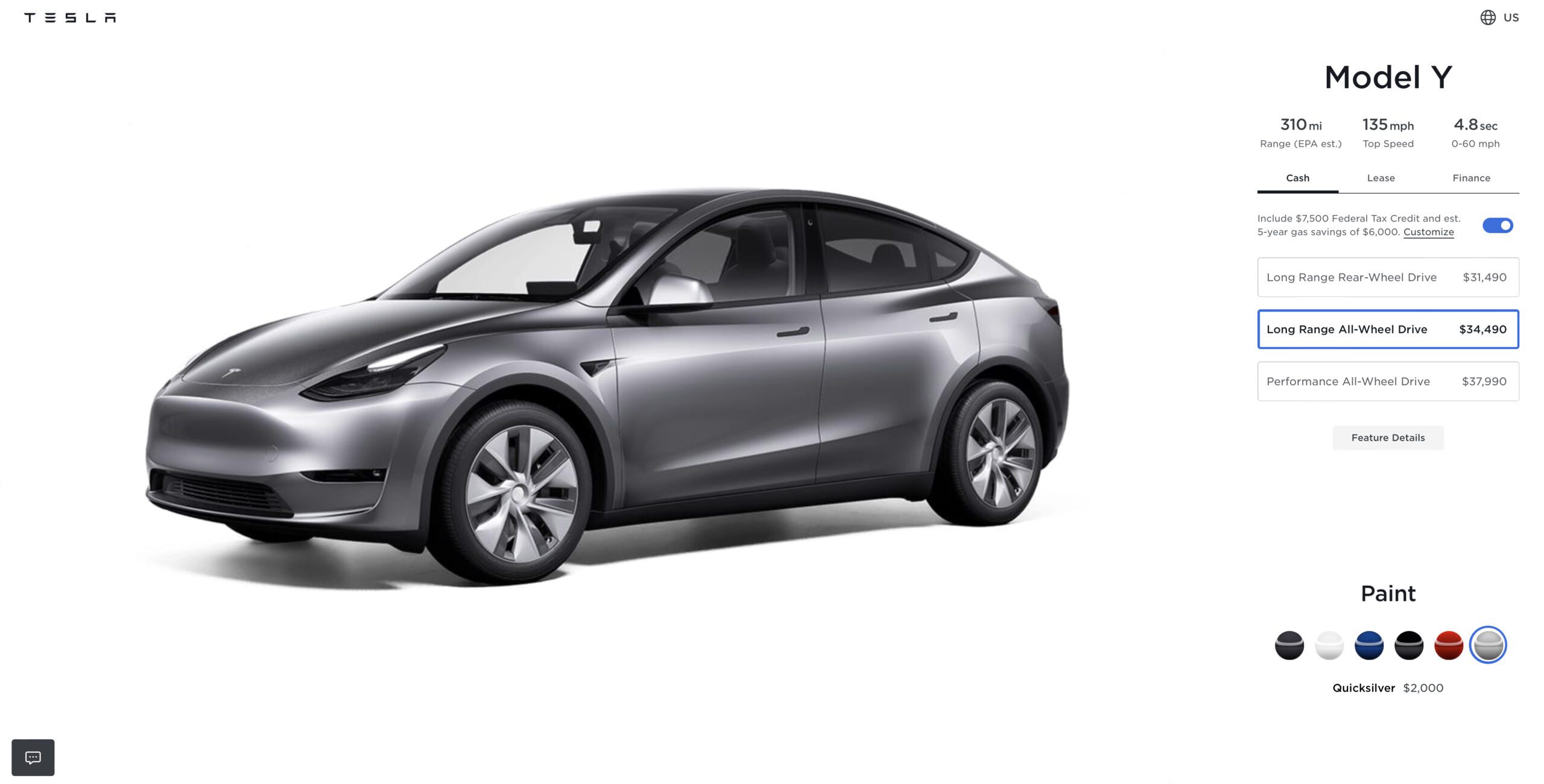 Tesla axes cheapest Model Y – but now there’s a longer range one for k more