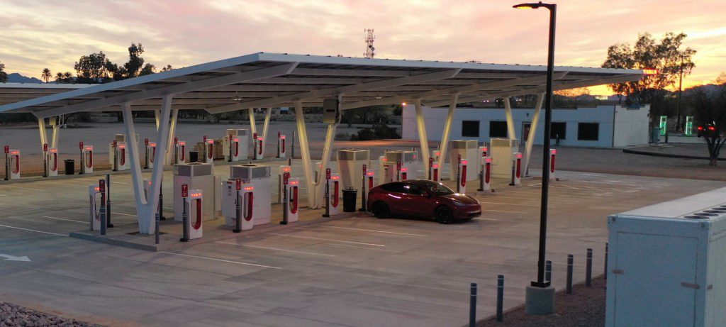 Tesla conducting more layoffs, including entire Supercharger team