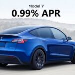 Tesla Offering 0.99% APR To Further Boost Model Y Sales